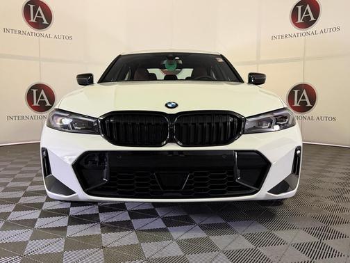 2026 BMW 330 xDrive NA