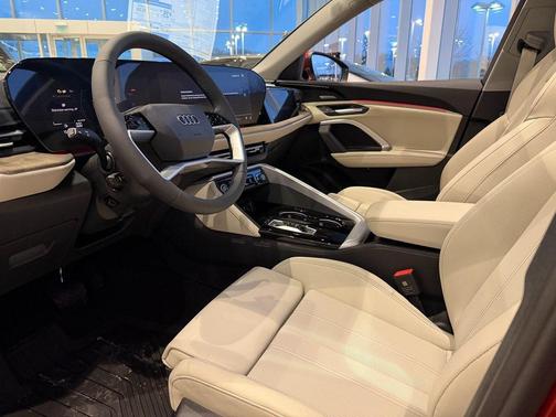 2025 Audi Q5 Prestige TFSI quattro S tronic