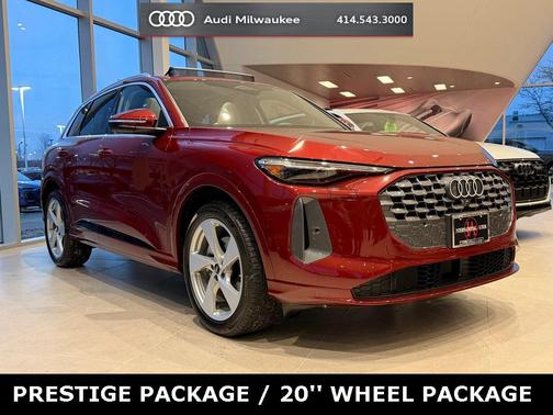 2025 Audi Q5 Prestige TFSI quattro S tronic