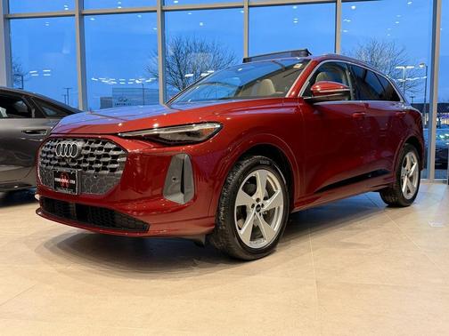 2025 Audi Q5 Prestige TFSI quattro S tronic