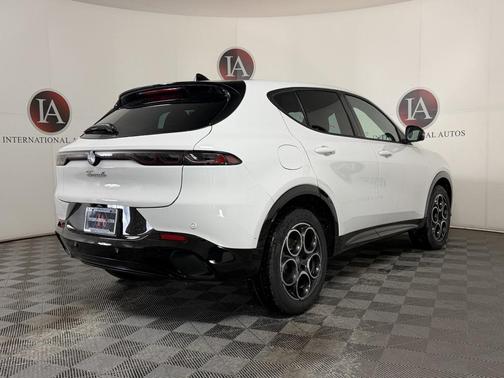 2026 Alfa Romeo Tonale Sprint