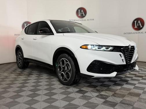 2026 Alfa Romeo Tonale Sprint