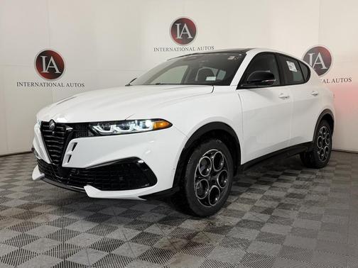 2026 Alfa Romeo Tonale Sprint