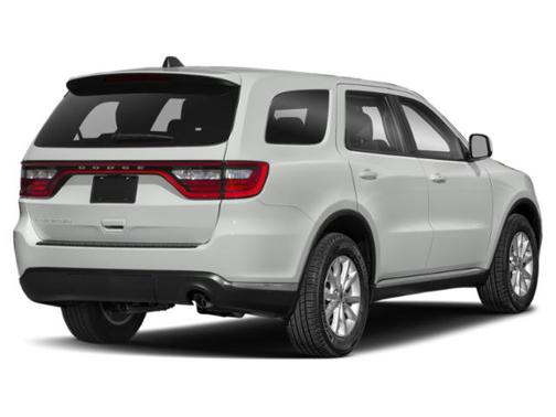 Vice White 2021 Dodge Durango Citadel AWD