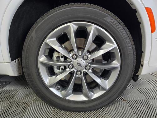 Vice White 2021 Dodge Durango Citadel AWD