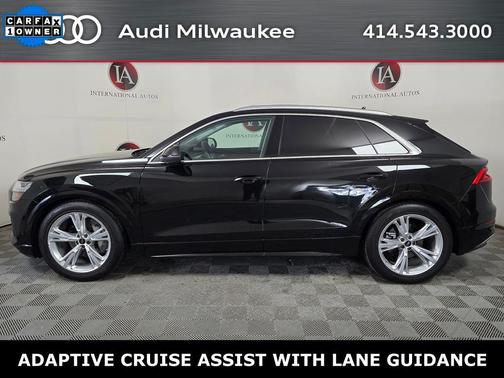 2023 Audi Q8 55 Prestige