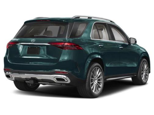 2025 Mercedes-Benz GLE 450 4MATIC