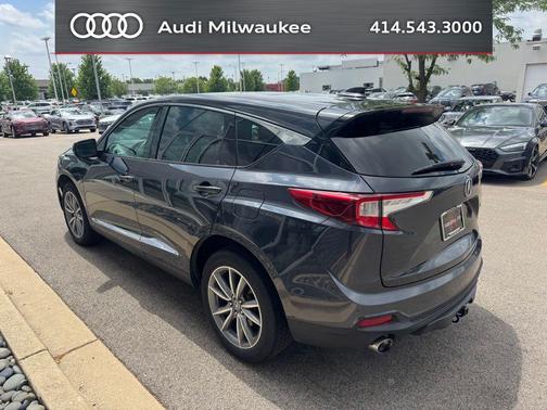 Gunmetal Metallic 2020 Acura RDX Technology Package