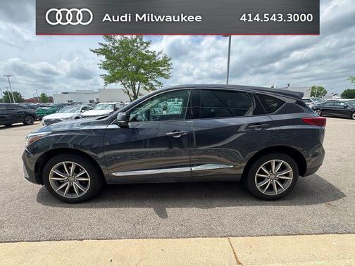 Gunmetal Metallic 2020 Acura RDX Technology Package