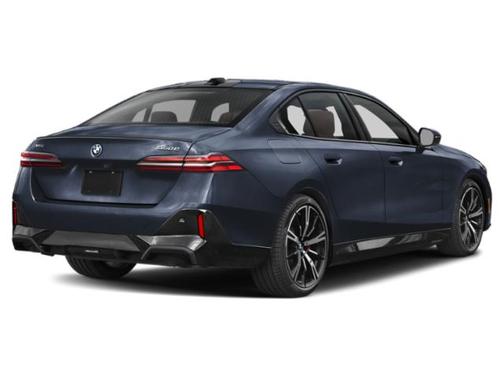 Carbon Black Metallic 2026 BMW 550e xDrive