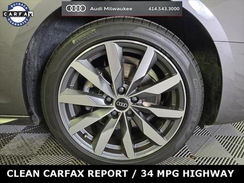 2022 Audi A4 40 Premium