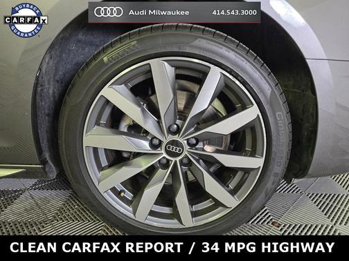 2022 Audi A4 40 Premium