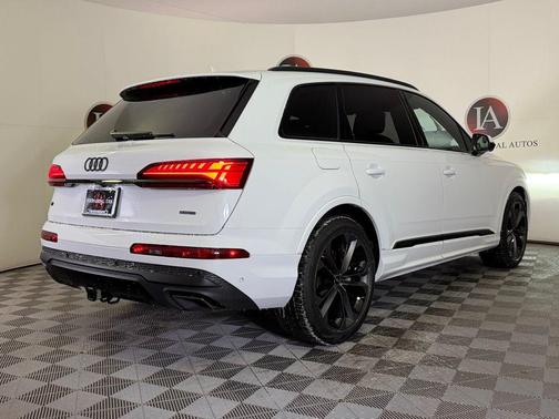 2026 Audi Q7 55 Premium Plus