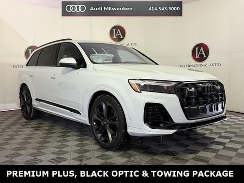 2026 Audi Q7 55 Premium Plus