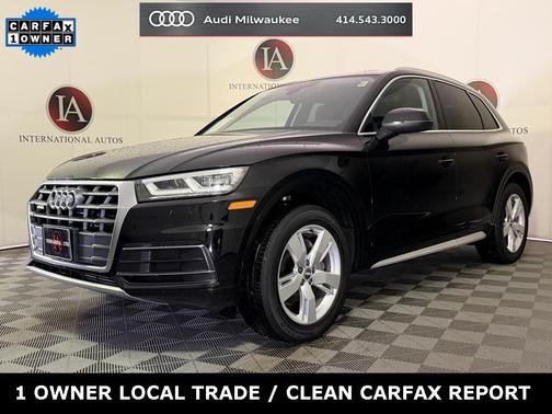 2019 Audi Q5 2.0T Premium Plus