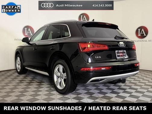 2019 Audi Q5 2.0T Premium Plus