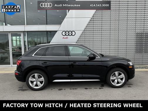 2019 Audi Q5 2.0T Premium Plus