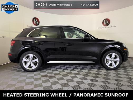 2019 Audi Q5 2.0T Premium Plus