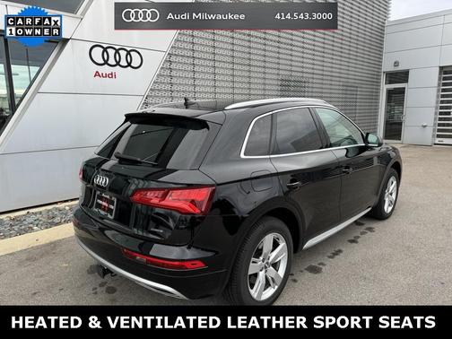 2019 Audi Q5 2.0T Premium Plus