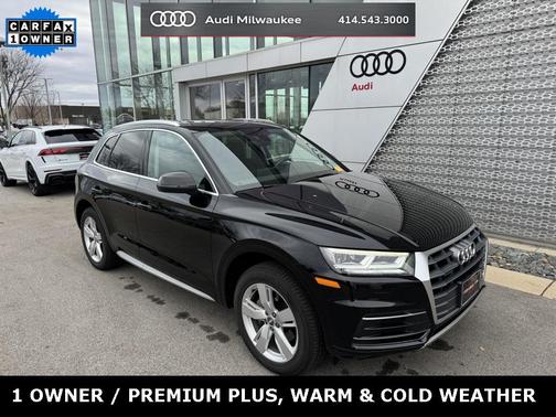 2019 Audi Q5 2.0T Premium Plus