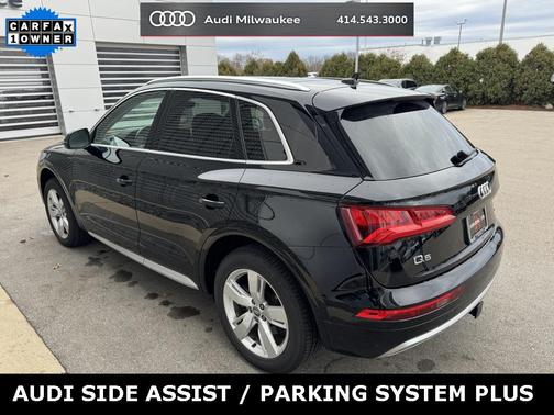 2019 Audi Q5 2.0T Premium Plus