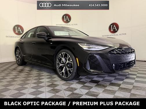 2026 Audi A6 Premium Plus quattro S tronic