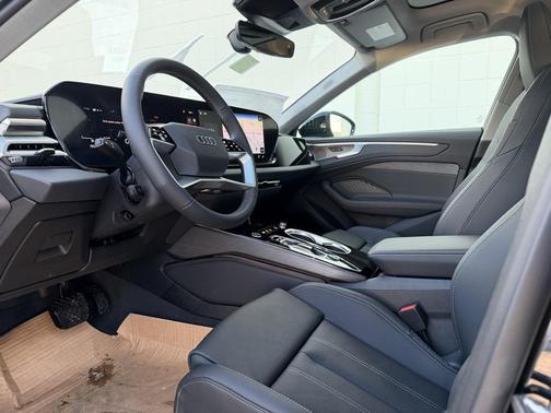 2026 Audi A6 Premium Plus quattro S tronic