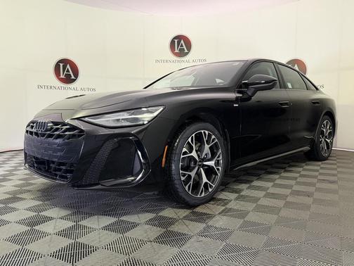 2026 Audi A6 Premium Plus quattro S tronic