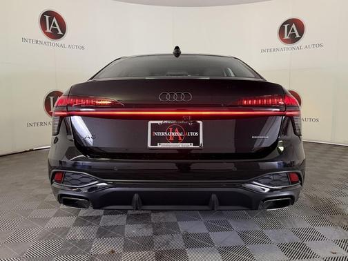 2026 Audi A6 Premium Plus quattro S tronic