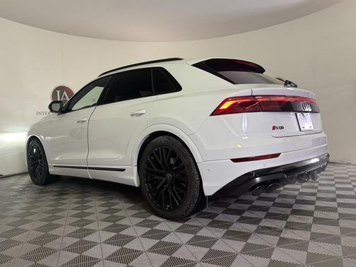 2026 Audi SQ8 4.0T Premium Plus