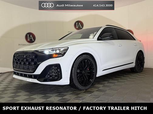 2026 Audi SQ8 4.0T Premium Plus