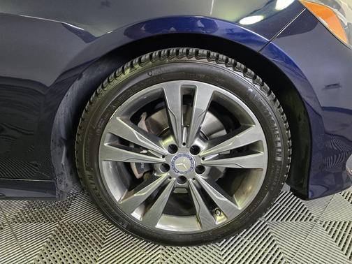 2016 Mercedes-Benz E-Class E 350