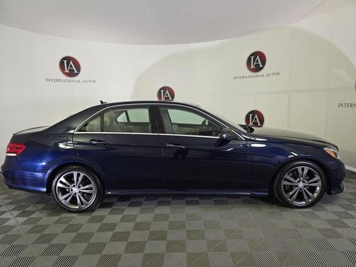 2016 Mercedes-Benz E-Class E 350