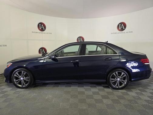 2016 Mercedes-Benz E-Class E 350