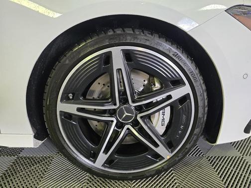 2025 Mercedes-Benz AMG CLA 35 4MATIC