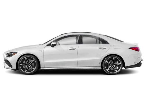2025 Mercedes-Benz AMG CLA 35 4MATIC