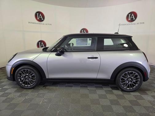 2026 MINI Hardtop Cooper