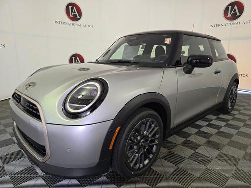 2026 MINI Hardtop Cooper