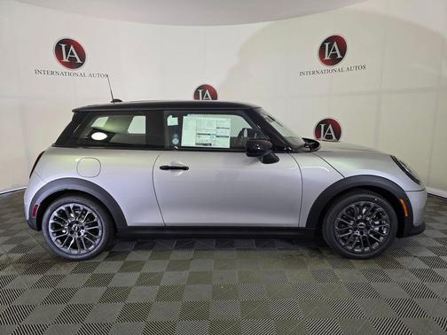 2026 MINI Hardtop Cooper