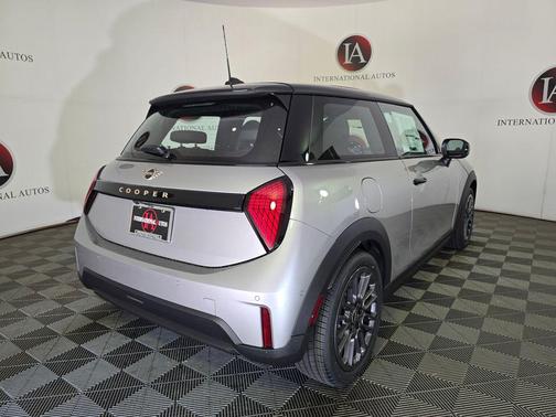 2026 MINI Hardtop Cooper