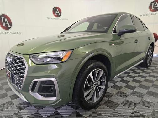2022 Audi Q5 45 S line Premium