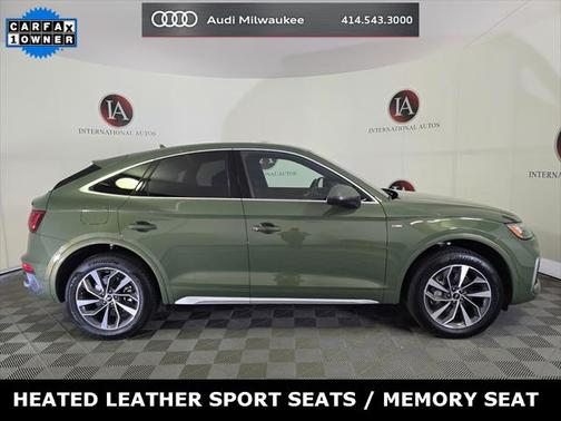 2022 Audi Q5 45 S line Premium