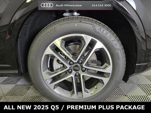 2025 Audi Q5 Premium Plus TFSI quattro S tronic
