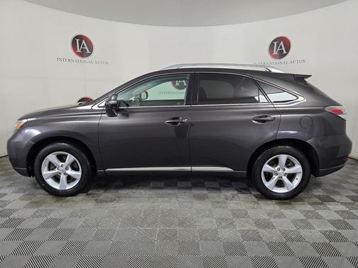 2010 Lexus RX 350 Base