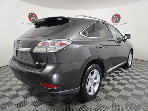 2010 Lexus RX 350 Base