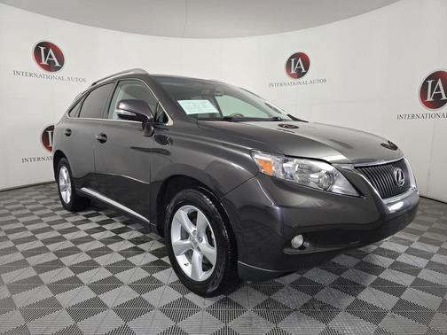 2010 Lexus RX 350 Base