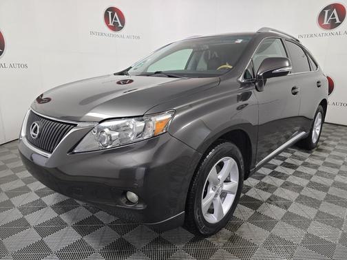 2010 Lexus RX 350 Base
