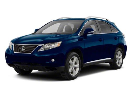 2010 Lexus RX 350 Base