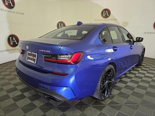 2022 BMW M340 i xDrive