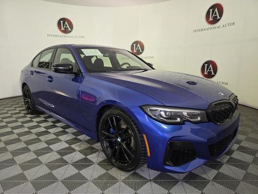 2022 BMW M340 i xDrive